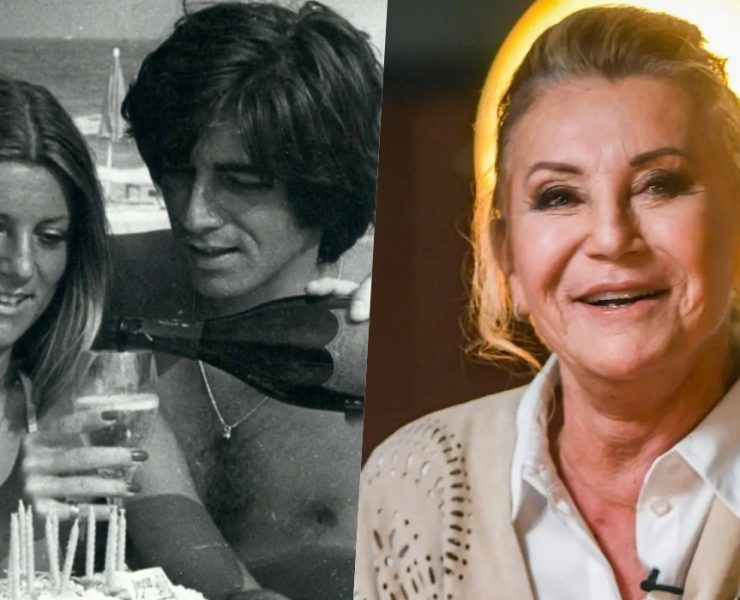 Tuiles patinées, volets blancs, rotonde romantique : la maison de conte de fées où vivaient Sheila et Ringo