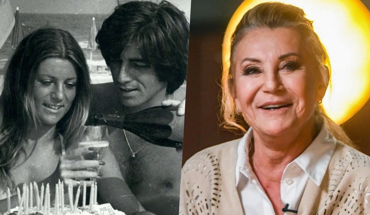 Tuiles patinées, volets blancs, rotonde romantique : la maison de conte de fées où vivaient Sheila et Ringo