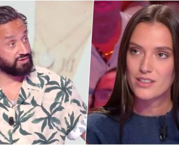 "C’est une amie malheureusement", Cyril Hanouna séparé de Tiphaine Auzière et en couple avec Shana Loustau ? L’animateur dément formellement
