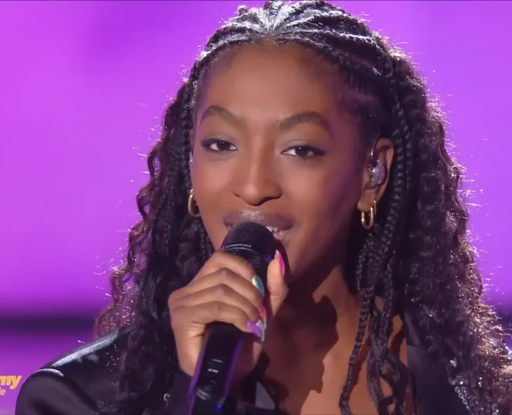 "Je me suis effondrée" : le témoignage poignant d'Ebony face au racisme