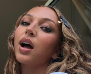 Cannes 2026 : Eva Queen, la chanteuse et sœur de Jazz, fait une chute très impressionnante