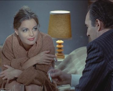 Romy Schneider : son chalet à Berchtesgaden, dans les Alpes bavaroises, où elle fêtait Noël