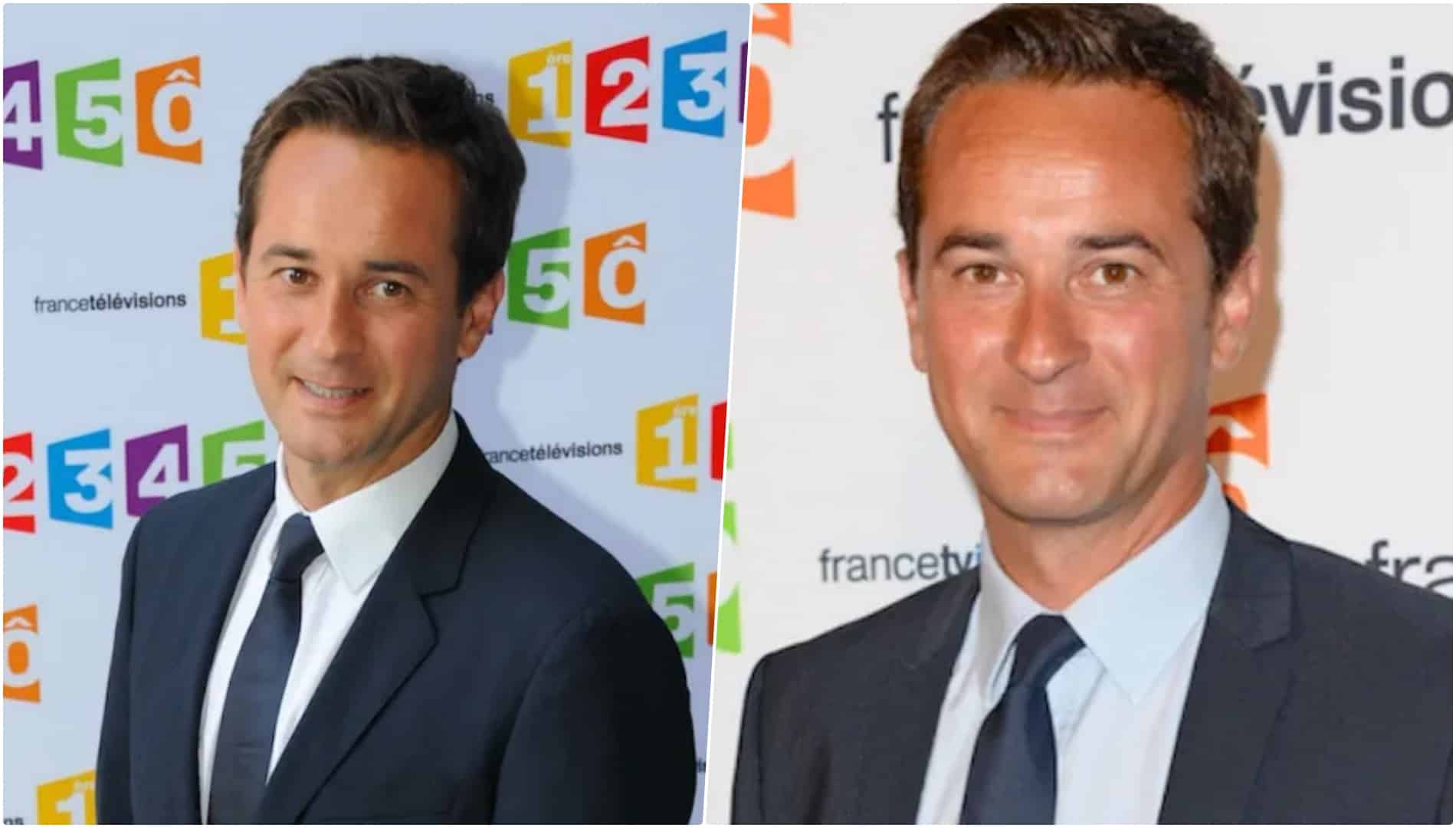Nathanaël de Rincquesen : le journaliste discrètement évincé de France 2