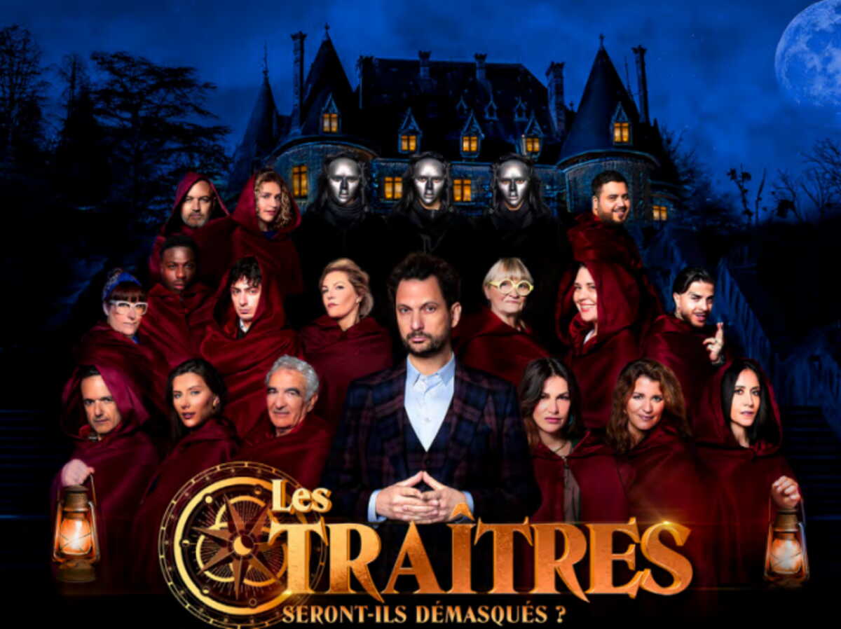 Les Traitres, la finale : déjà 7 saisons de tournées, mais qui a remporté les précédentes éditions ?