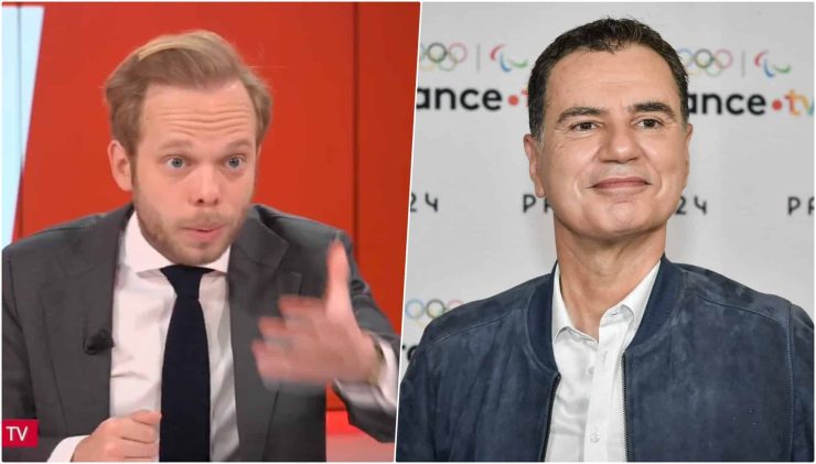 « C’est totalement faux » : Charles Alloncle tacle Laurent Luyat, la guerre continue
