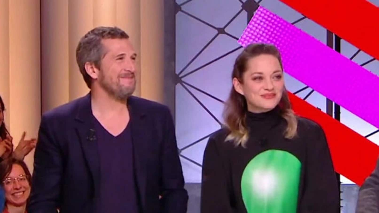 Cannes 2026 : et maintenant, Marion Cotillard et Guillaume Canet se tombent dans les bras et s’offrent en public un moment câlin digne de ce nom