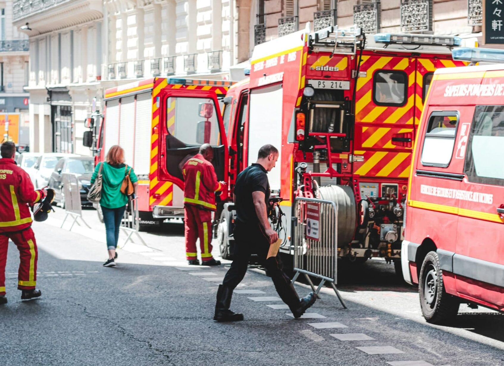 Drame à Toulon : une femme et ses trois enfants ont été retrouvés morts après une chute volontaire du 13ᵉ étage