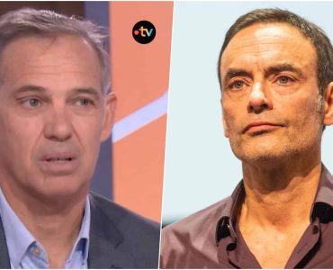 Paul Belmondo apporte tout son soutien à Anthony Delon dans le conflit qui déchire la famille