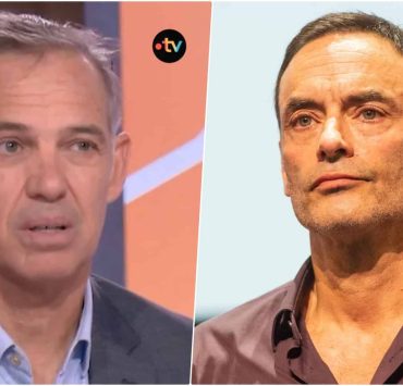 Paul Belmondo apporte tout son soutien à Anthony Delon dans le conflit qui déchire la famille