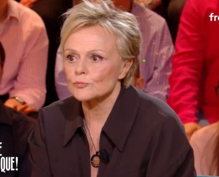 Muriel Robin, toujours en attente d’un SMS de Pierre Palmade, son partenaire historique après les Molières : "Tout ça est un gâchis monumental"