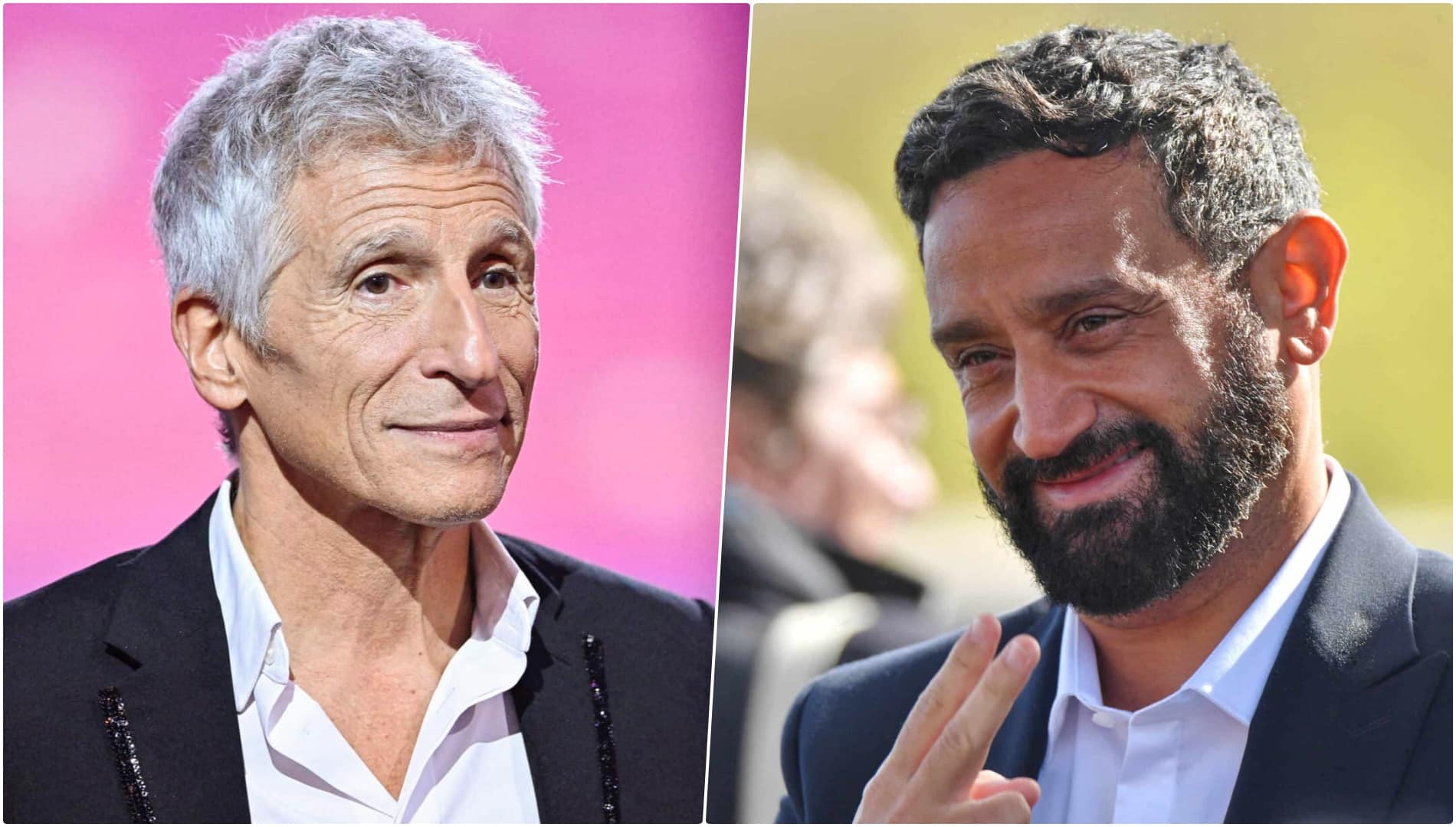 Nagui poursuit Cyril Hanouna en justice, l’animateur de TBT9 lui répond : "Viré de France Inter, Intervilles annulé, il veut détourner l'attention !"