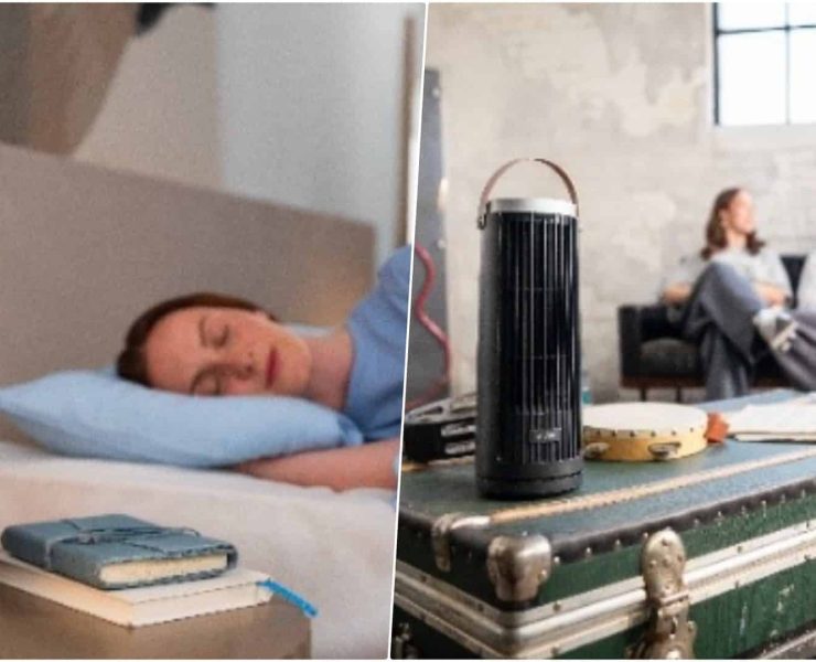 Vague de chaleur : ce ventilateur compact et puissant à moins de 60 euros est le must-have pour rafraîchir sa maison