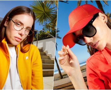 Optic 2000 lance une collection capsule de lunettes de soleil avec K-Way, découvrez les jolis modèles !