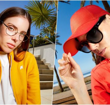 Optic 2000 lance une collection capsule de lunettes de soleil avec K-Way, découvrez les jolis modèles !