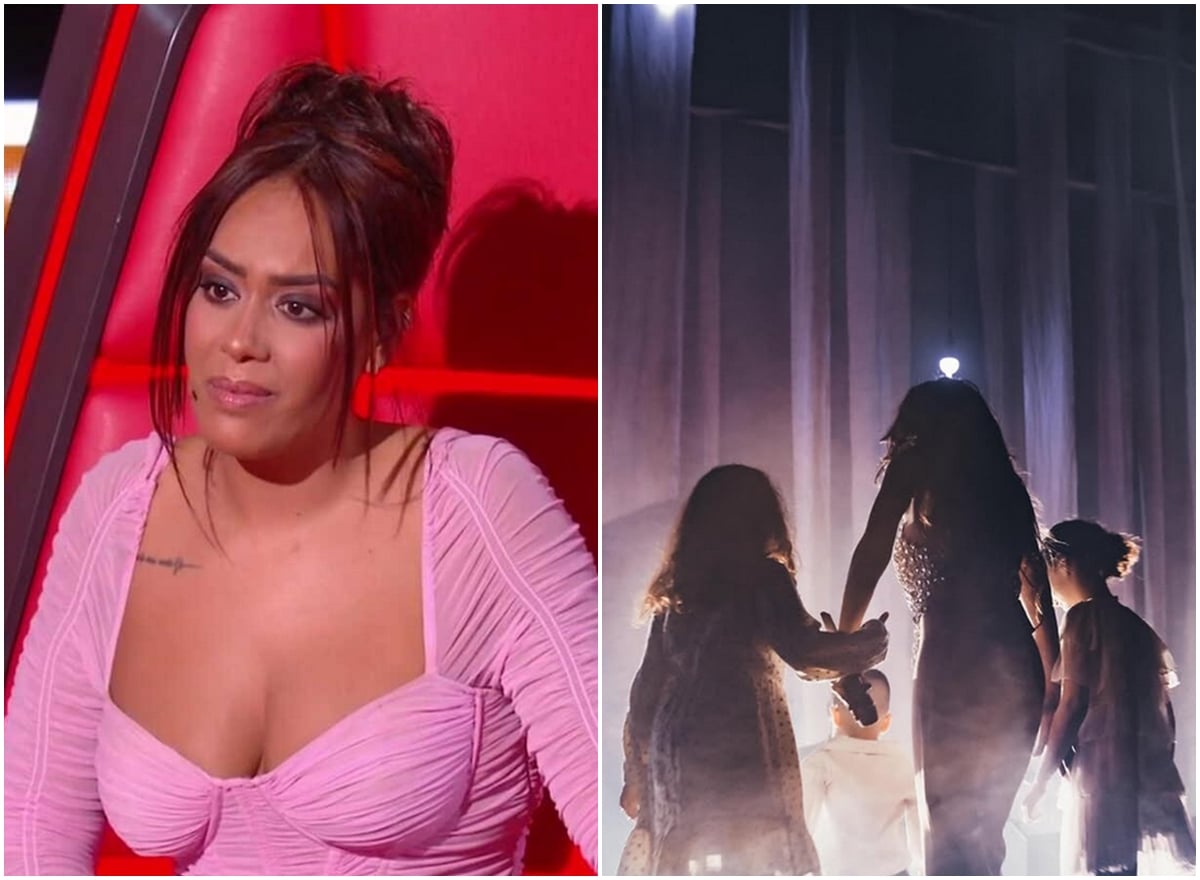 Patrick Antonelli : le mari d’Amel Bent réapparaît avec ses "quatre fantastiques" après 9 mois d’un long silence