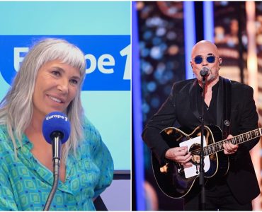 "Très désagréable", "très sûr de lui" : Zazie lève le voile sur sa rencontre avec Pascal Obispo