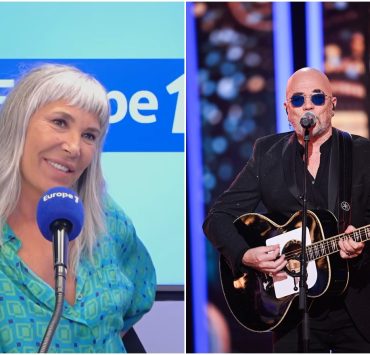"Très désagréable", "très sûr de lui" : Zazie lève le voile sur sa rencontre avec Pascal Obispo