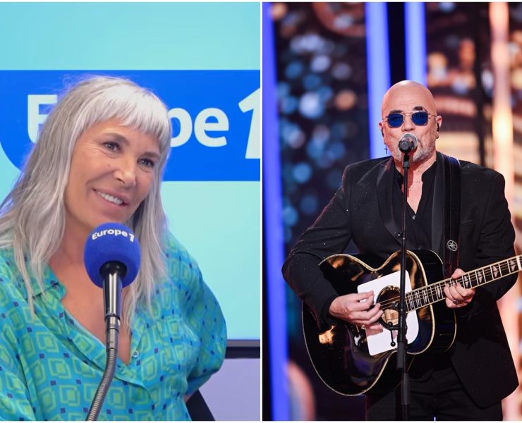 "Très désagréable", "très sûr de lui" : Zazie lève le voile sur sa rencontre avec Pascal Obispo