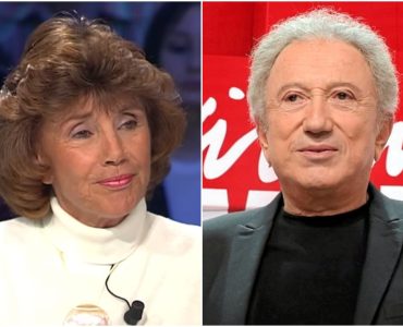 "Le trottoir noir de monde", Chantal Nobel est décédée : Michel Drucker raconte tout dans les moindres détails quelques heures après sa mort