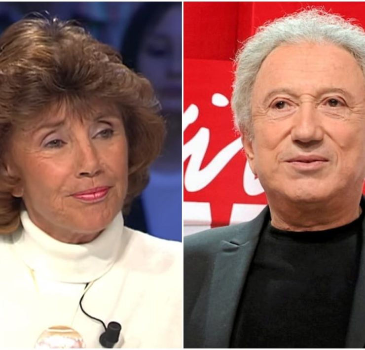 "Le trottoir noir de monde", Chantal Nobel est décédée : Michel Drucker raconte tout dans les moindres détails quelques heures après sa mort