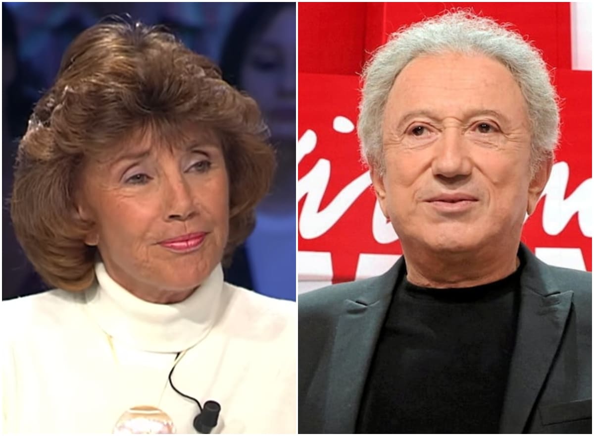 "Le trottoir noir de monde", Chantal Nobel est décédée : Michel Drucker raconte tout dans les moindres détails quelques heures après sa mort