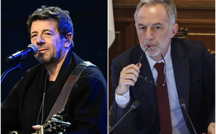 Patrick Bruel accusé de violences sexuelles : le nouveau maire de Paris, Emmanuel Grégoire, s'en mêle