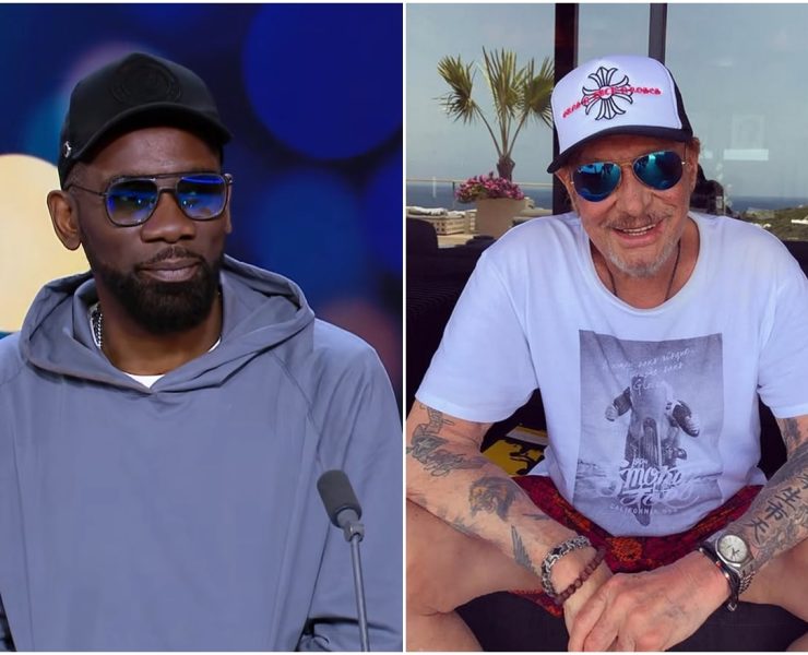 Johnny Hallyday : le rappeur Passi révèle son intimité avec le Taulier