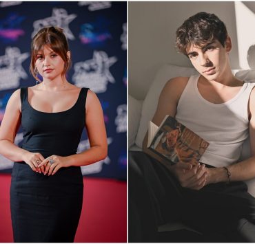 Marine (Star Academy) offre à Léon, le fils de Patrick Bruel, un job de rêve