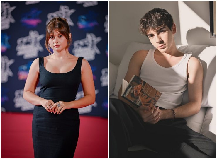 Marine (Star Academy) offre à Léon, le fils de Patrick Bruel, un job de rêve