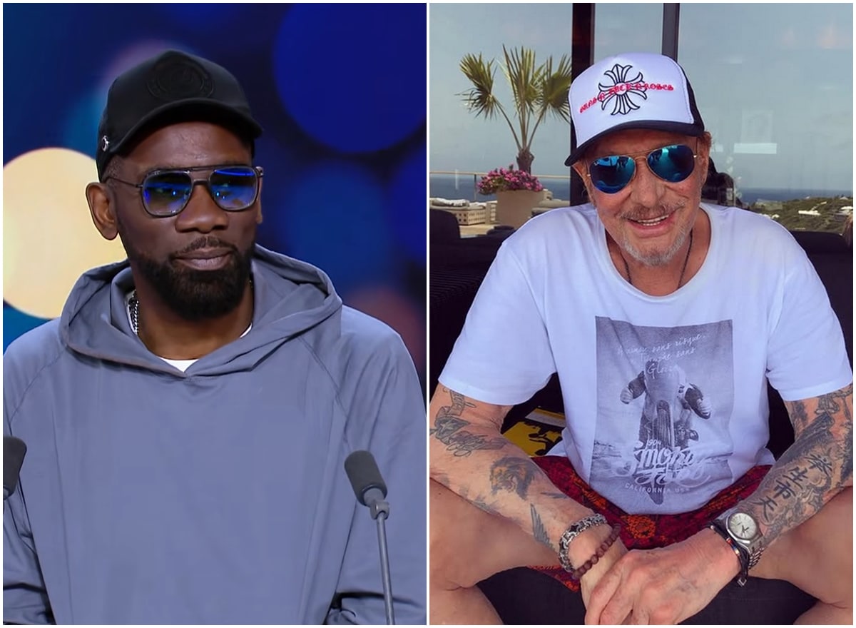 Johnny Hallyday : le rappeur Passi révèle son intimité avec le Taulier