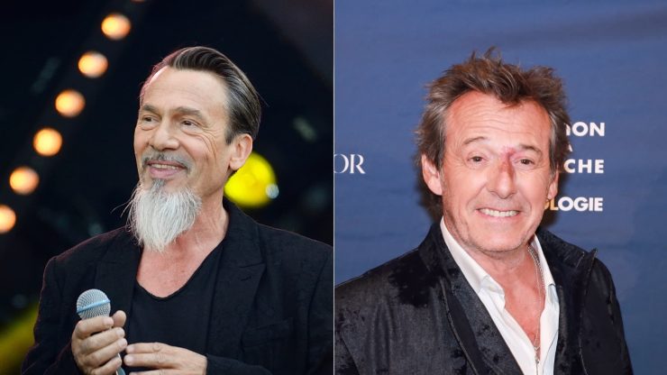 Florent Pagny "en pleine forme" : Jean-Luc Reichmann donne des nouvelles de son ami