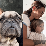 Hilona Gos : sa vidéo boulversante où elle prépare son fils à la mort de leur chien malade