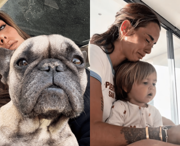 Hilona Gos : sa vidéo boulversante où elle prépare son fils à la mort de leur chien malade