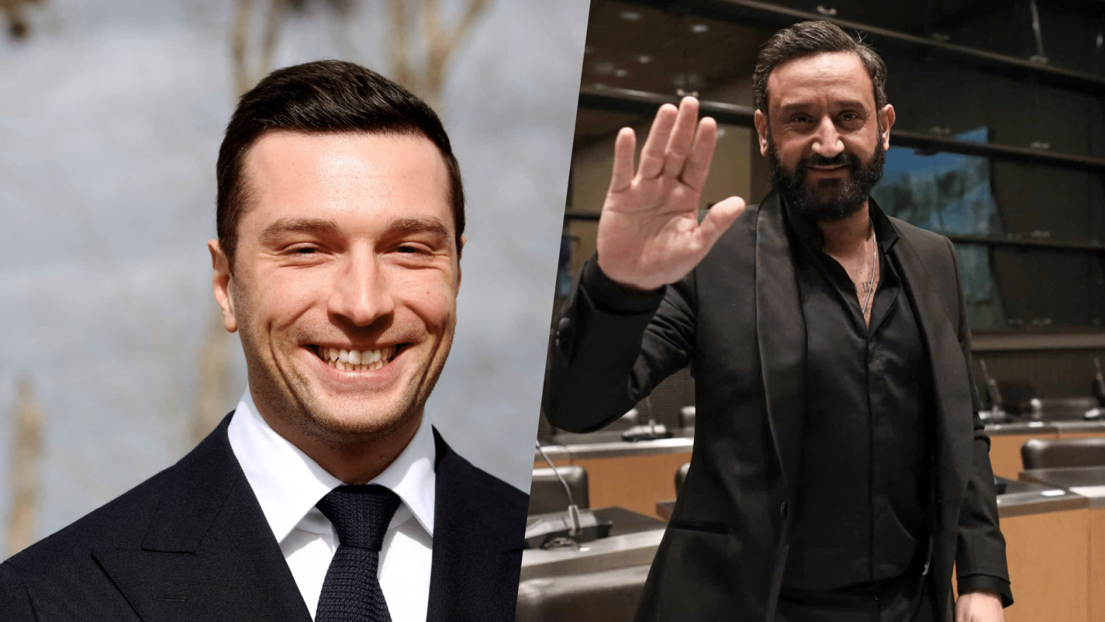 Cyril Hanouna président de l'Arcom : les coulisses de l'offre de Jordan Bardella