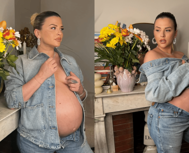 Kelly Vedovelli : "2 mois alitée", son combat contre sa grossesse difficile
