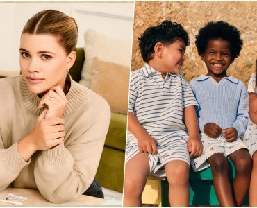 Sofia Richie Grainge : découvrez sa nouvelle collection de vêtements pour Amazon Essentials