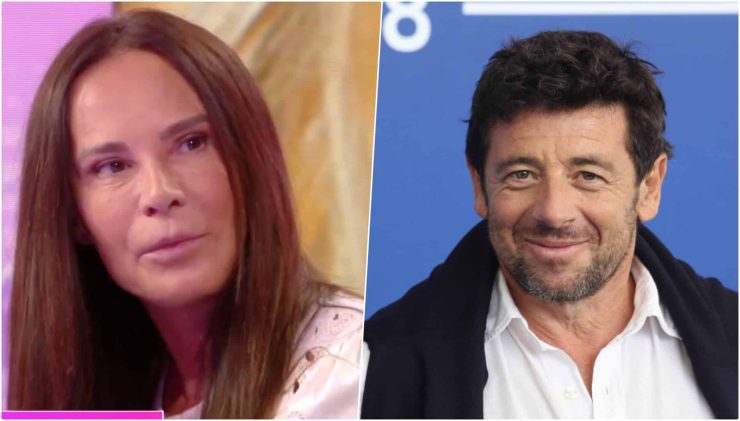 « Je vois pas pourquoi elle mentirait… » : Nathalie Marquay qui a eu une relation avec Patrick Bruel réagit aux accusations de Flavie Flament