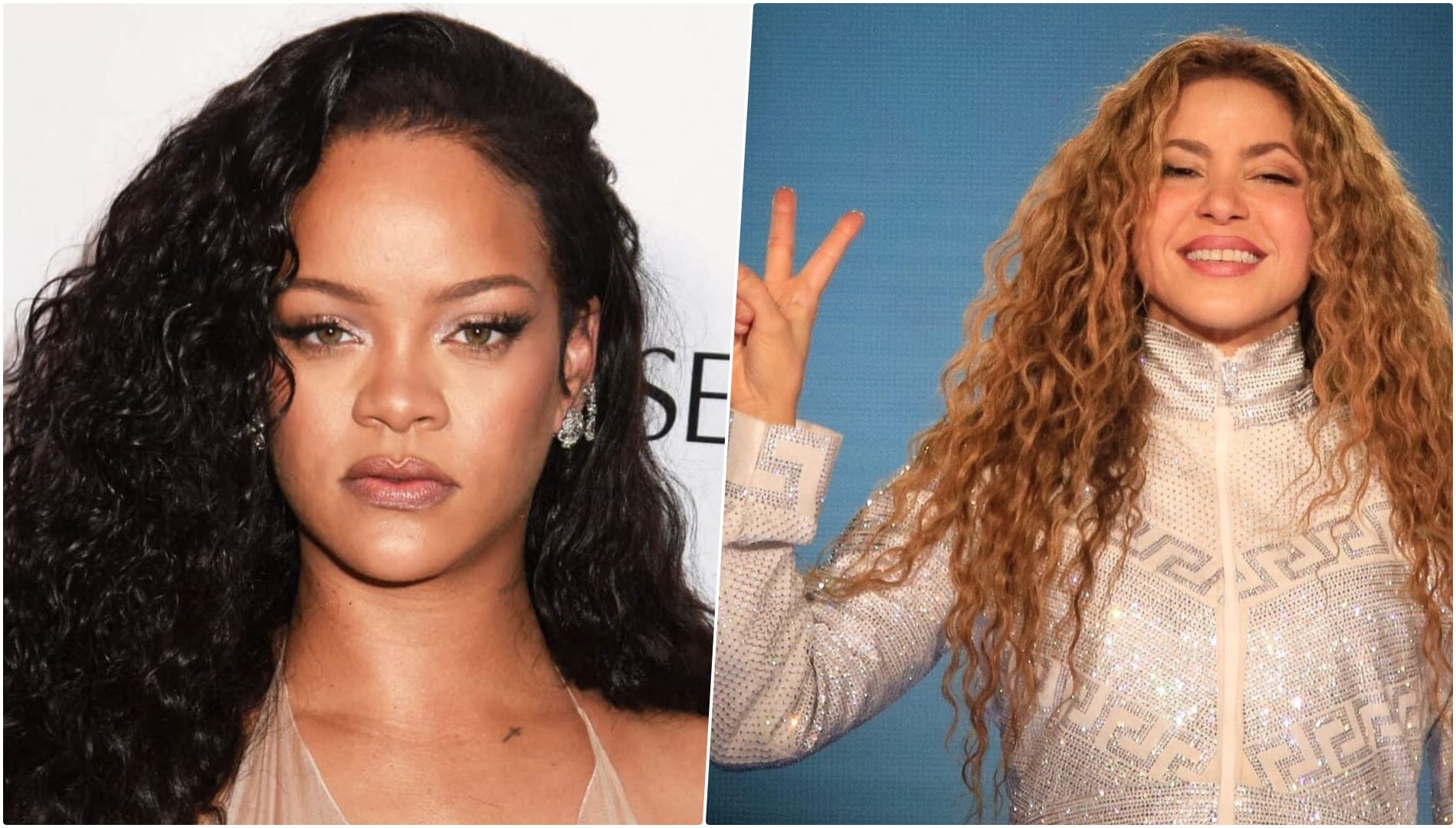 Shakira et Rihanna : unies dans une affaire de gros sous