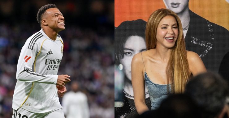 Shakira et Kylian Mbappé, c’est désormais officiel pour le Mondial 2026