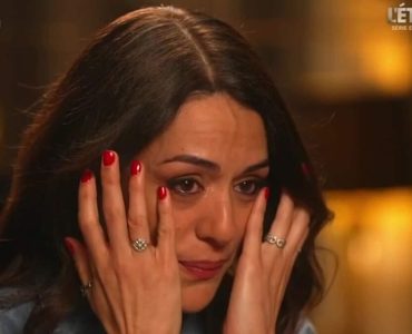 "Elle a vécu une partie de mon rêve" : Sofia Essaïdi s'effondre face à Isabelle Ithurburu