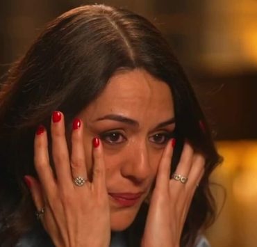 "Elle a vécu une partie de mon rêve" : Sofia Essaïdi s'effondre face à Isabelle Ithurburu