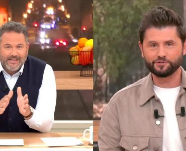 Bonjour, la matinale : TF1 félicite Bruce Toussaint mais reste prudent avec Christophe Beaugrand