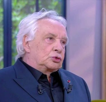 Michel Sardou salue la prise de position de Kylian Mbappé contre Jordan Bardella et le RN