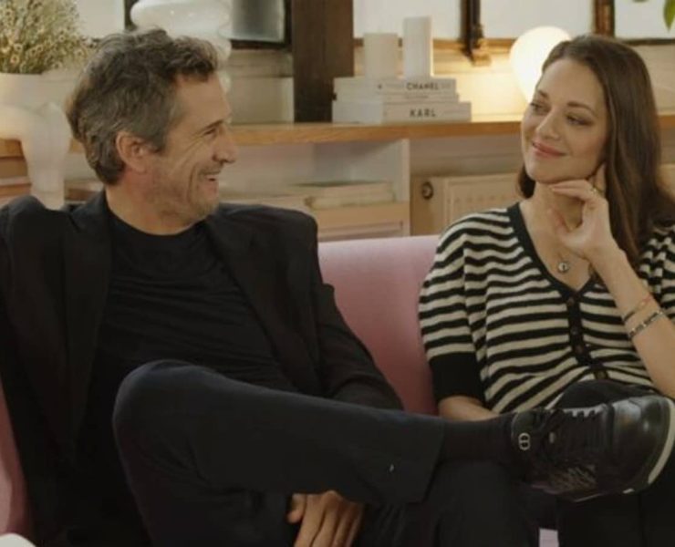 "C’est terminé", Guillaume Canet poste la preuve que tout va bien avec son ex, Marion Cotillard