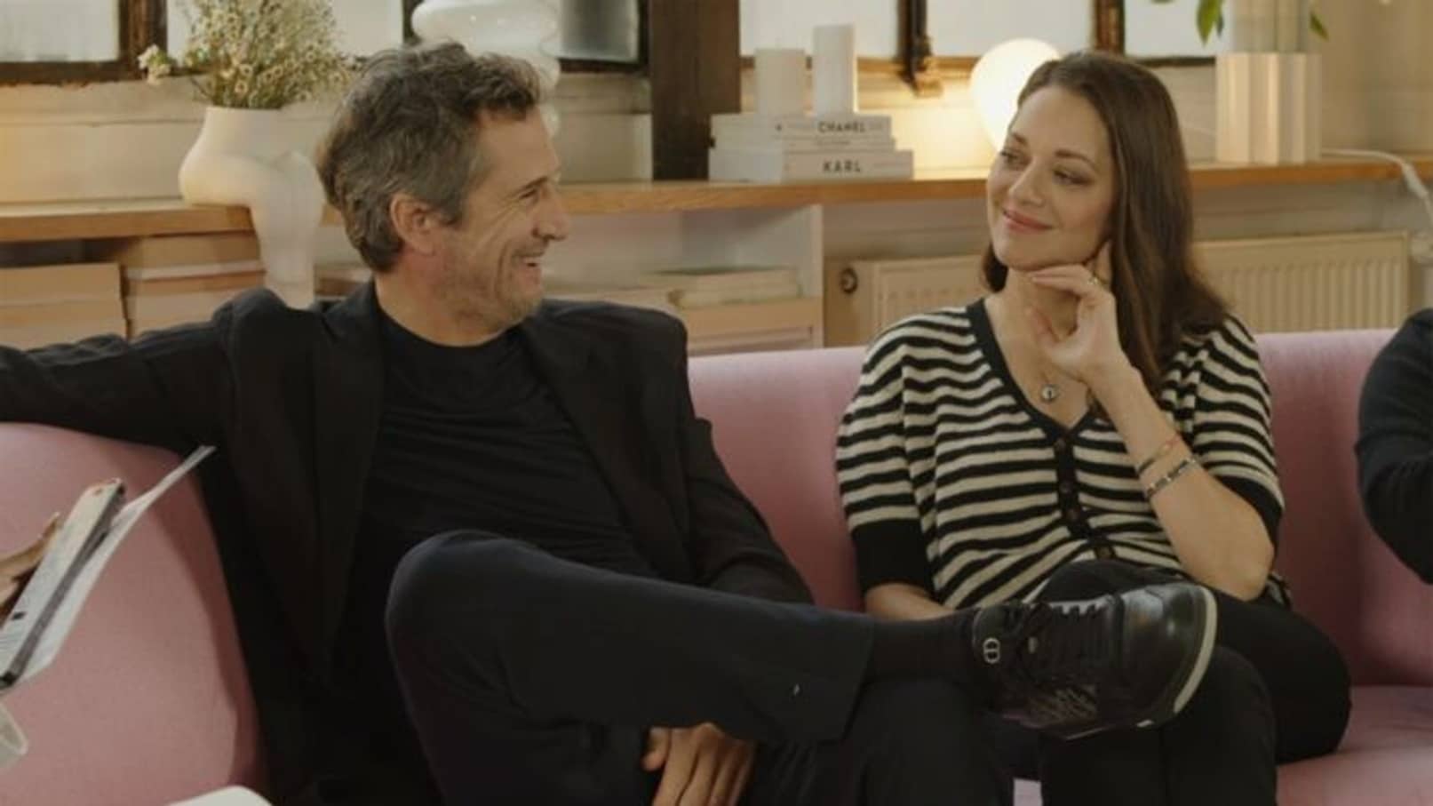 "C’est terminé", Guillaume Canet poste la preuve que tout va bien avec son ex, Marion Cotillard