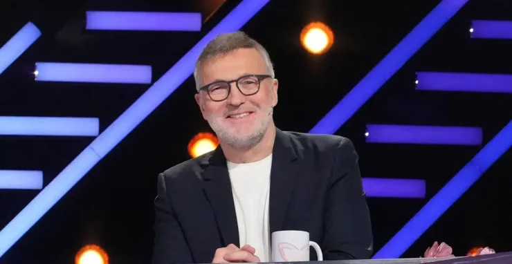 Laurent Ruquier quitte T18 et arrête "Mask Singer"