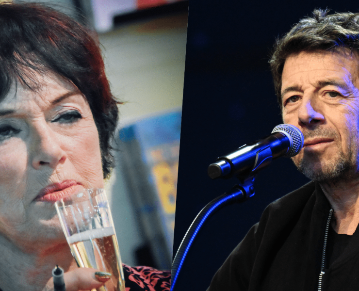 "Ce monsieur a des problèmes de quequette", Anny Duperey fracasse désormais Patrick Bruel