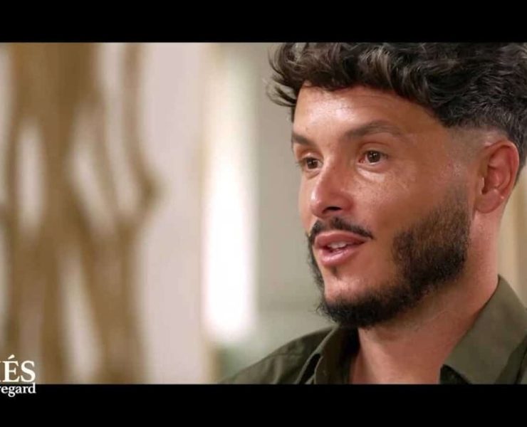 "Je l'ai rencontrée au travail" : Mariés au premier regard, Mathieu de nouveau amoureux et en couple depuis son divorce d'avec Julie (SPOILER)
