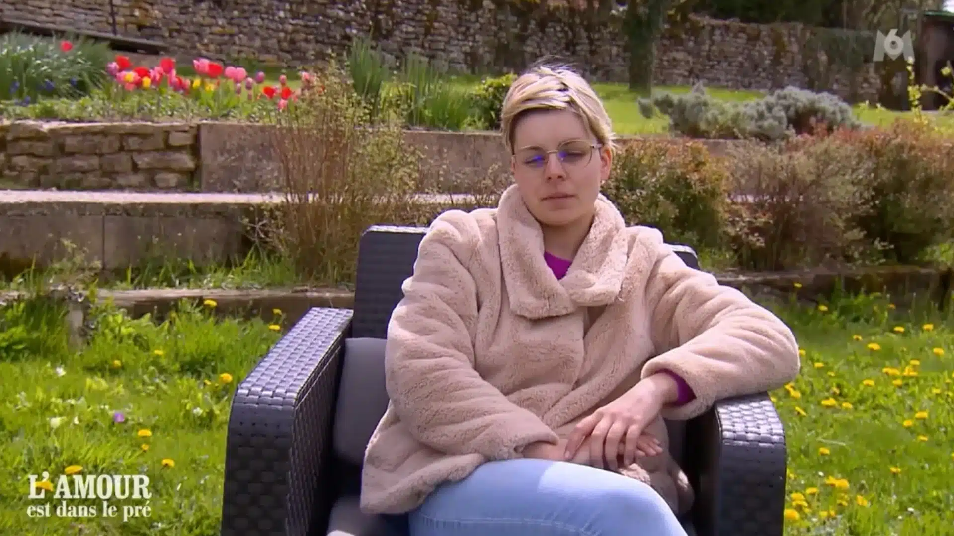 "Perrine (L’amour est dans le pré), sa ferme en liquidation judiciaire, la production du programme ne « lui aurait pas envoyé un seul message »
