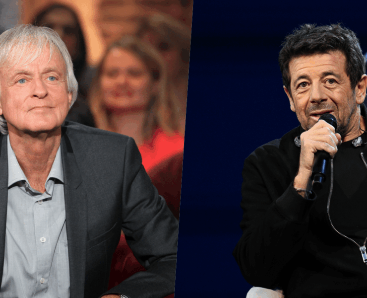 "Un violeur, évidemment qu'il ne l'est pas" : Dave prend position dans l’affaire Patrick Bruel